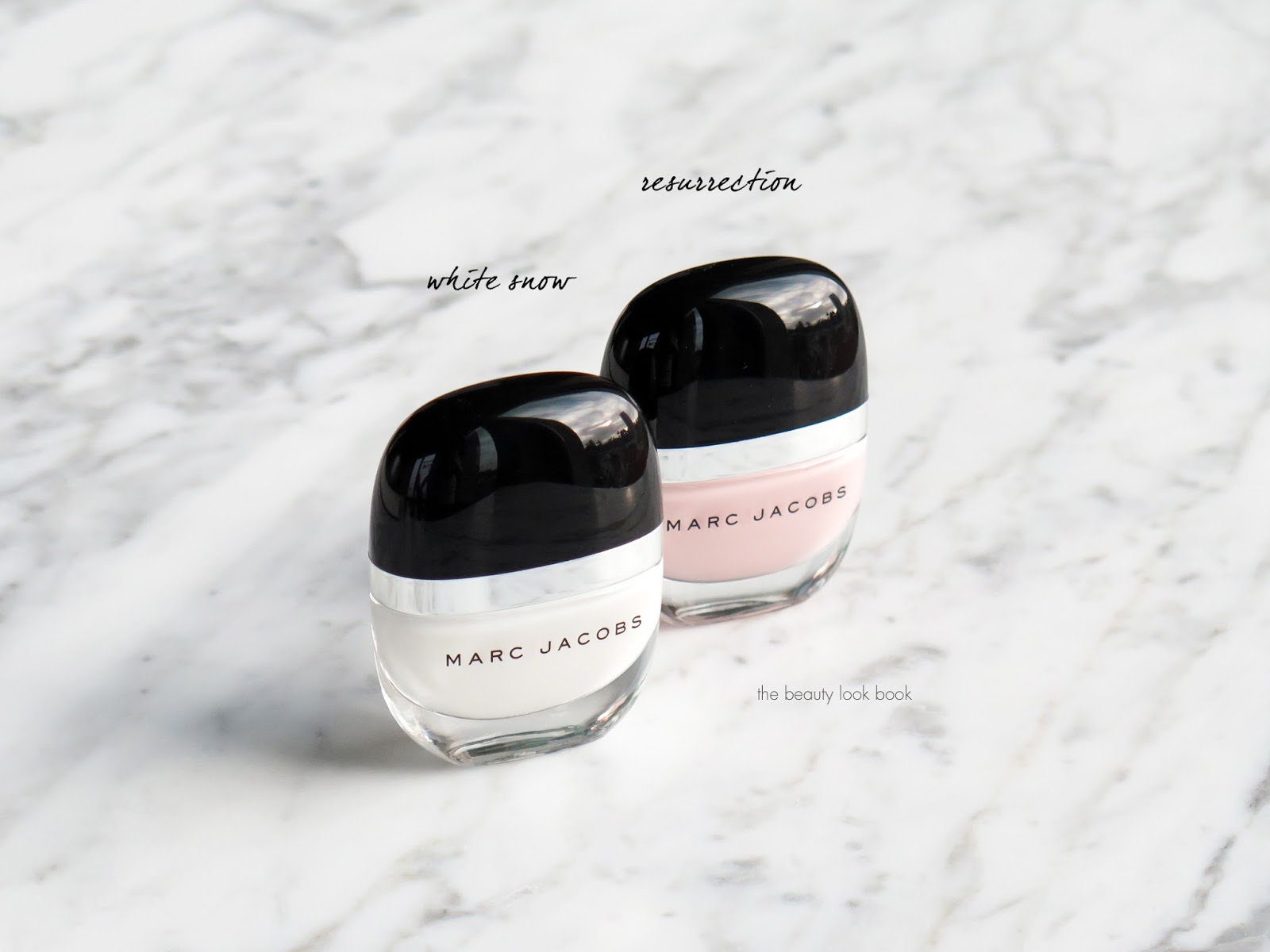 Marc jacobs best sale nail polish